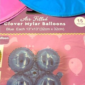 Balloons for all occasions